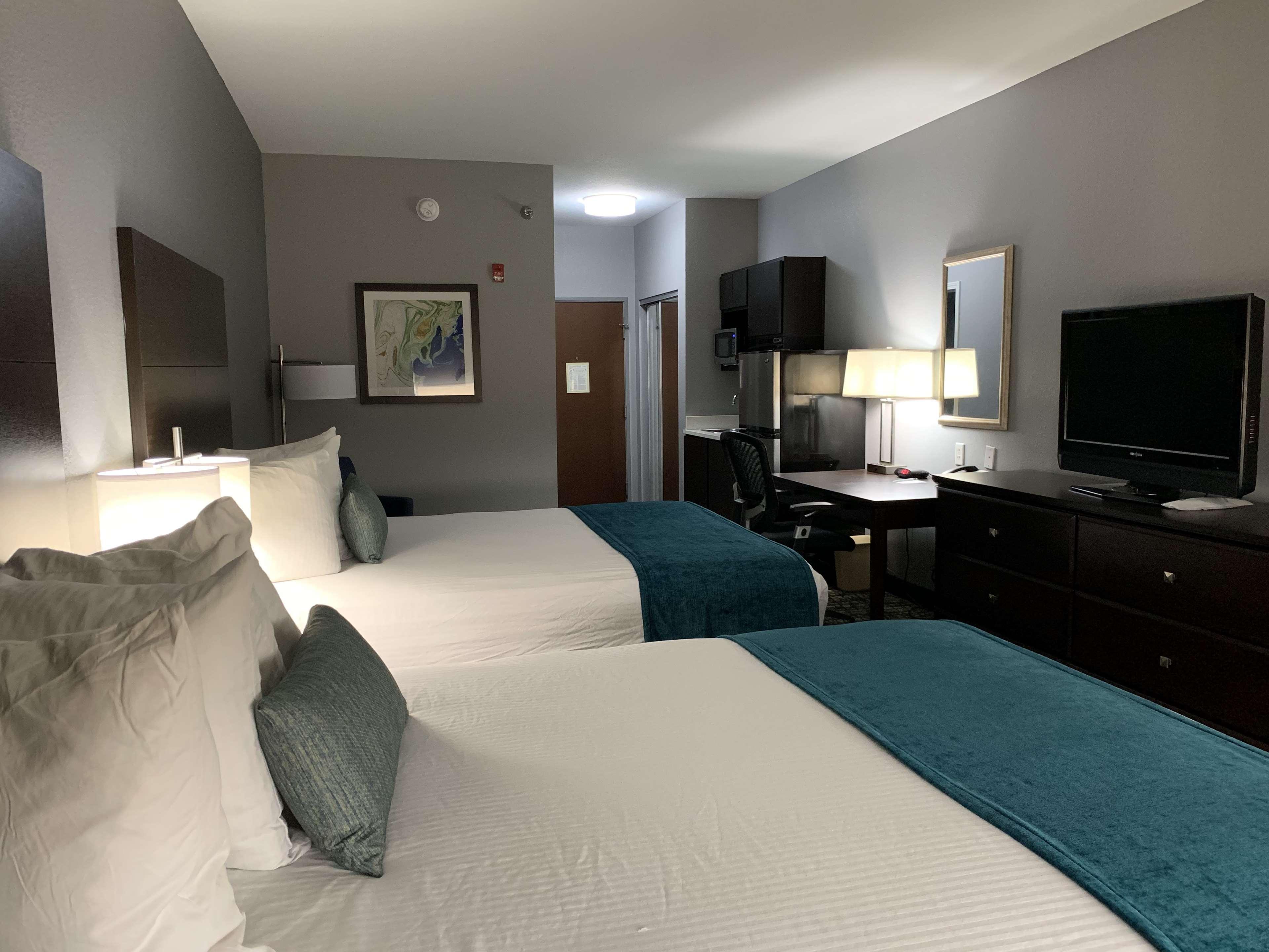 Best Western Plus Olive Branch Hotel & Suites Exterior foto