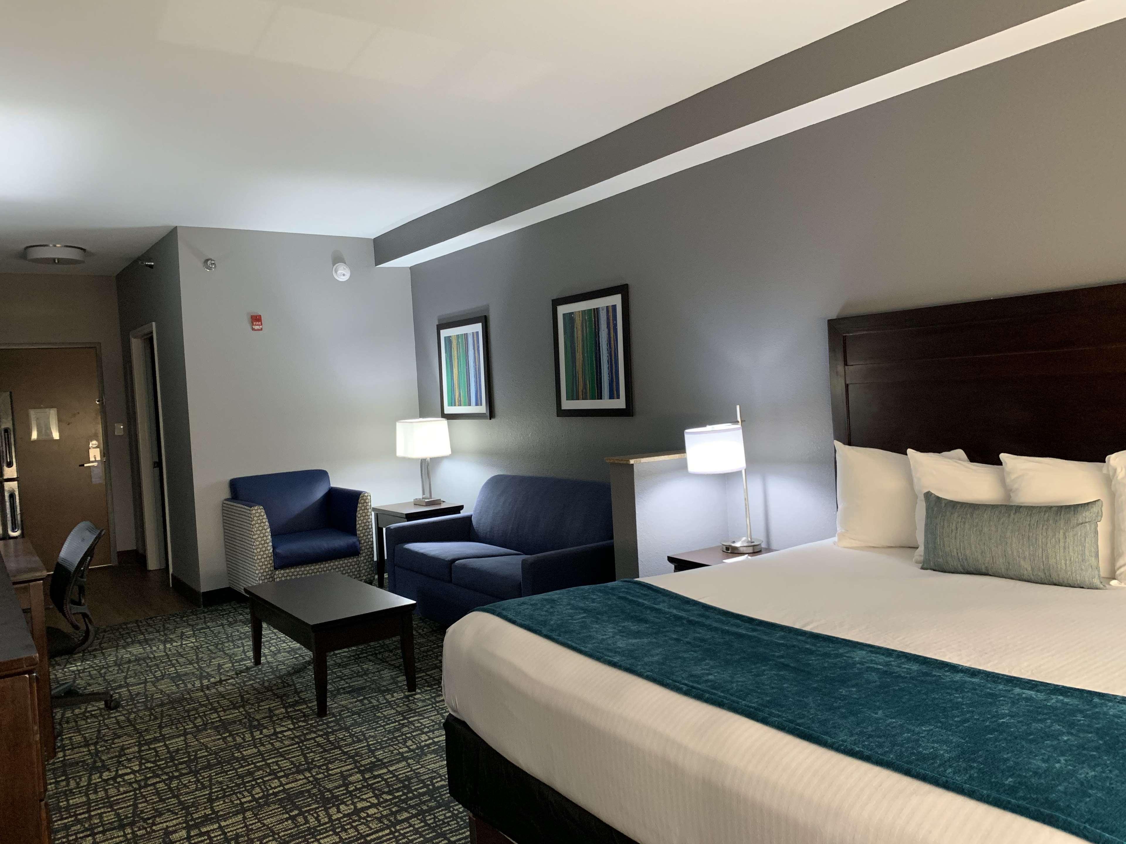 Best Western Plus Olive Branch Hotel & Suites Exterior foto
