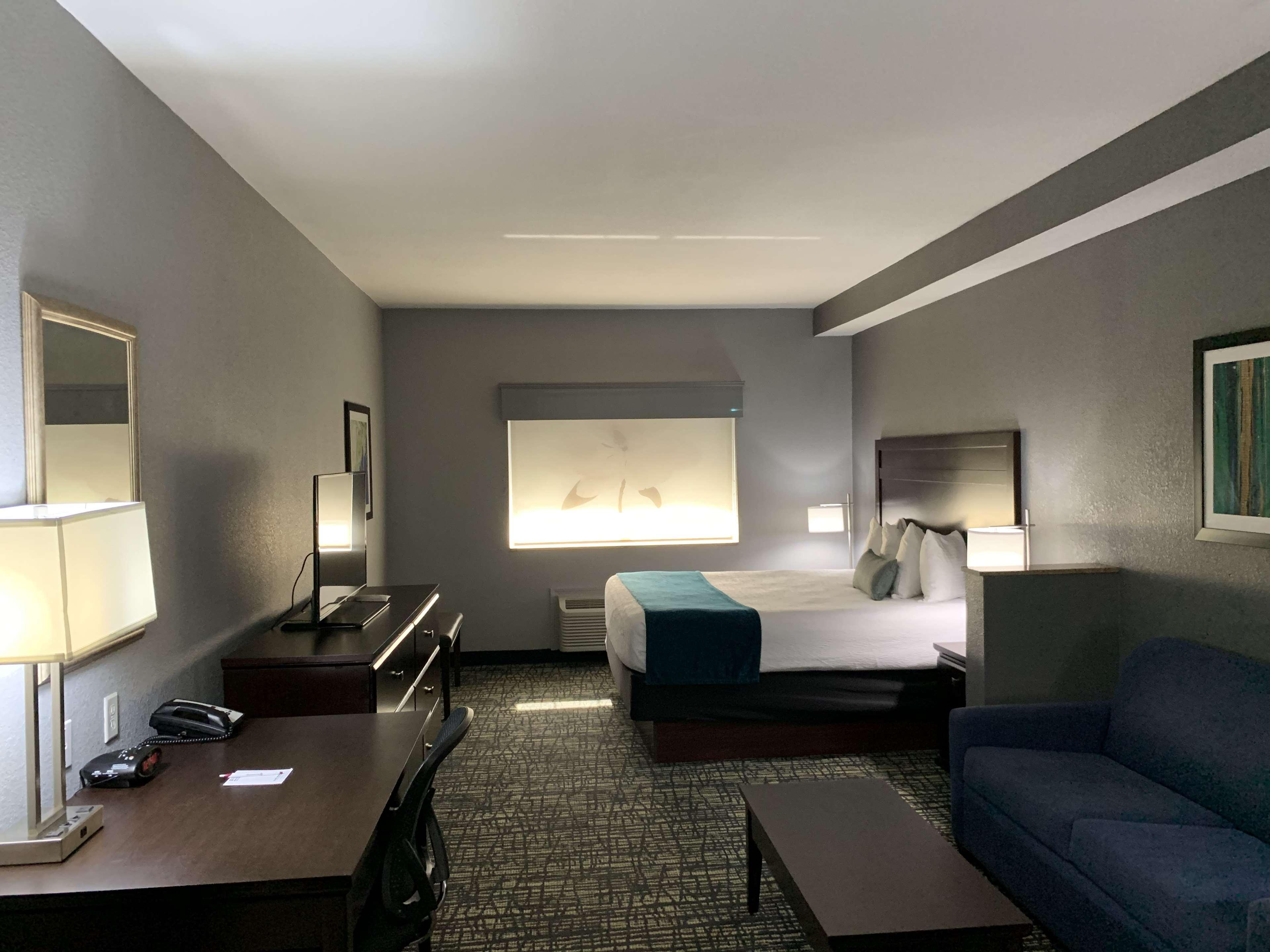 Best Western Plus Olive Branch Hotel & Suites Exterior foto