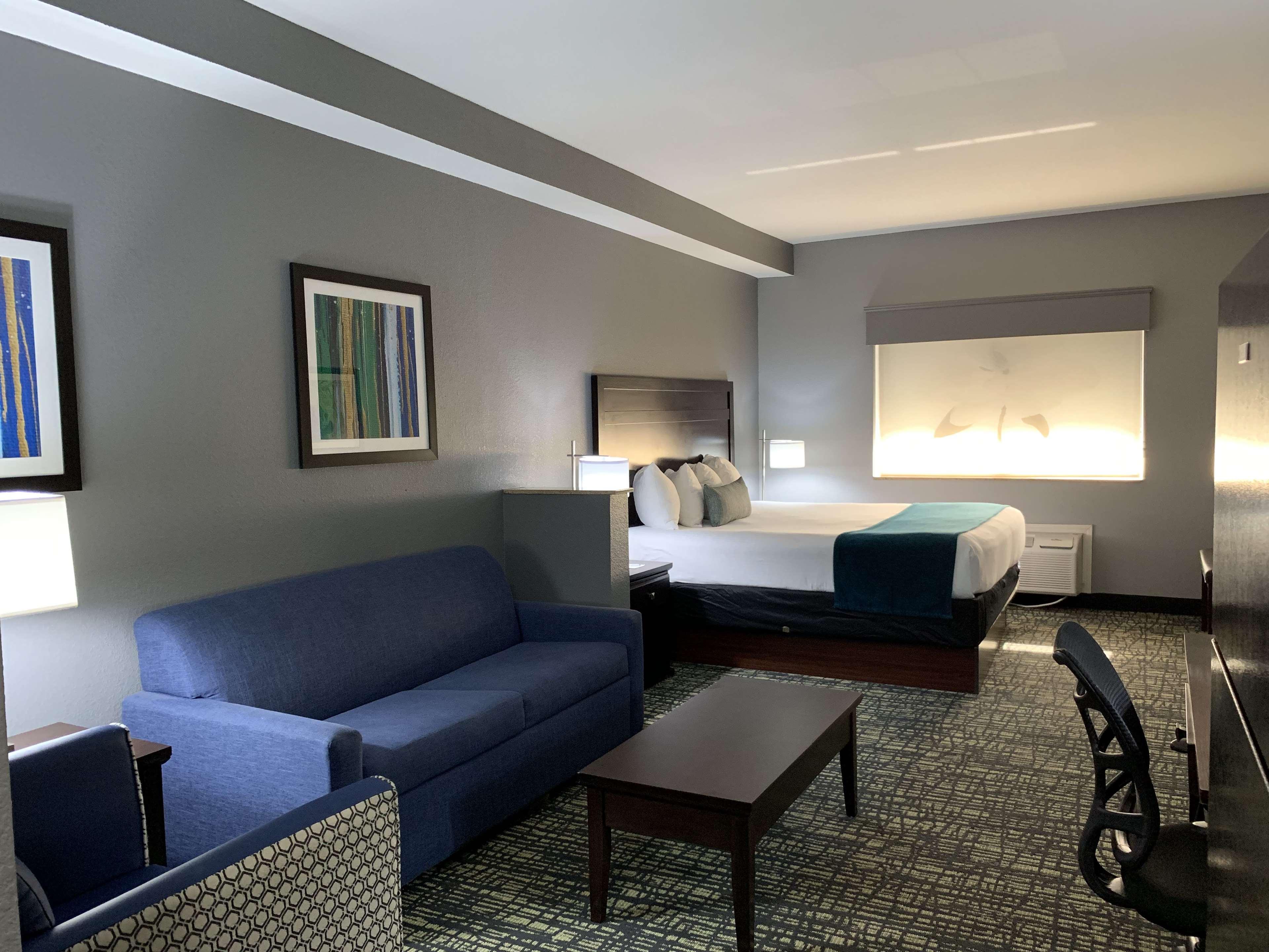 Best Western Plus Olive Branch Hotel & Suites Exterior foto