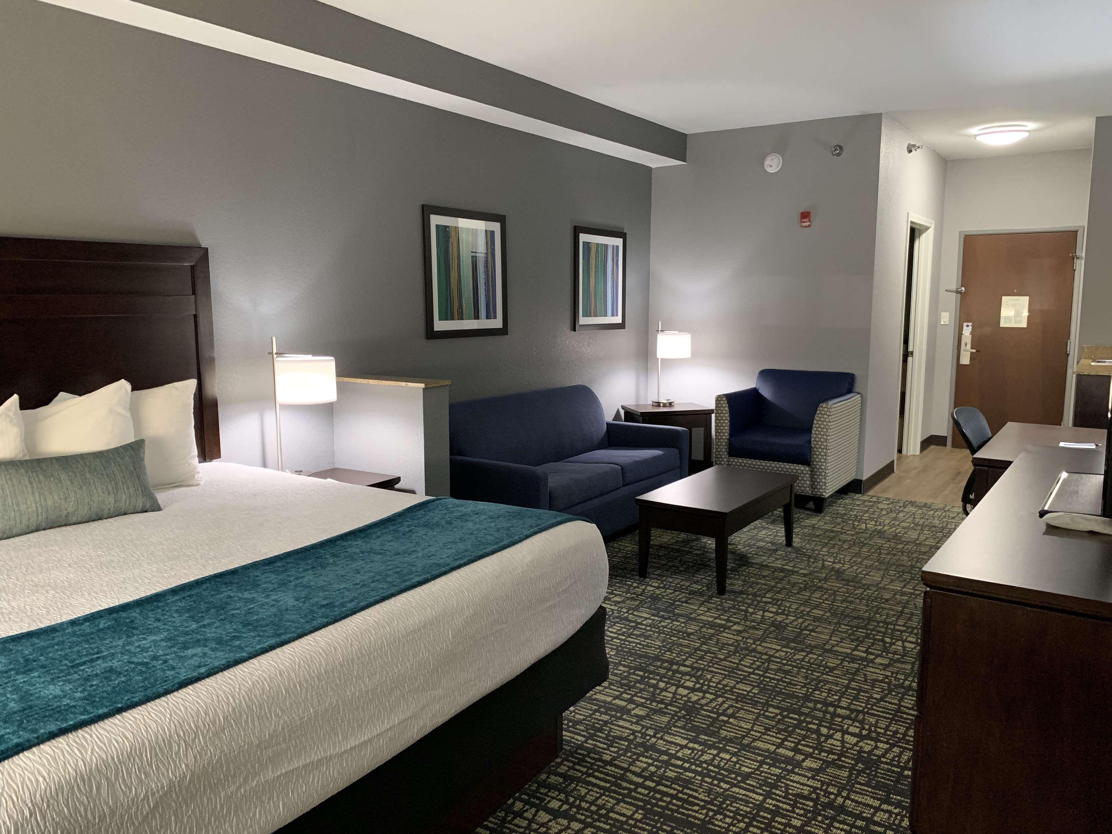 Best Western Plus Olive Branch Hotel & Suites Exterior foto