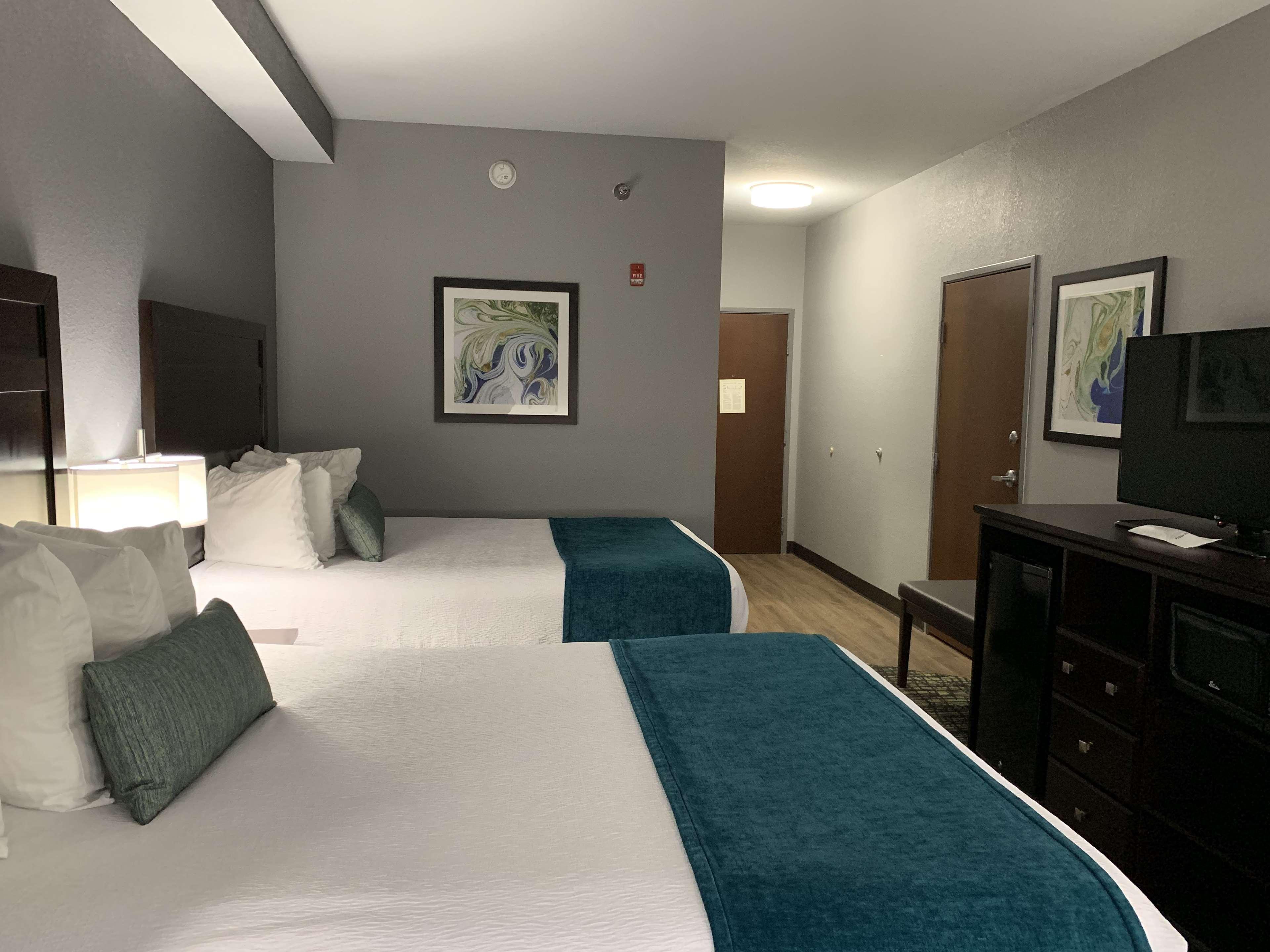 Best Western Plus Olive Branch Hotel & Suites Exterior foto
